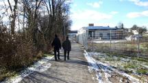  Wanderroute entlang des Mhlbachs 
